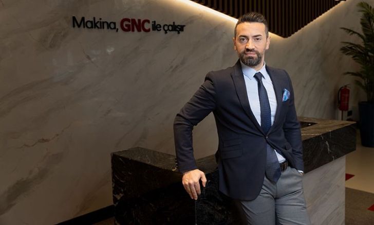 GNC Makina, MAKTEK Avrasya’ya katılacak