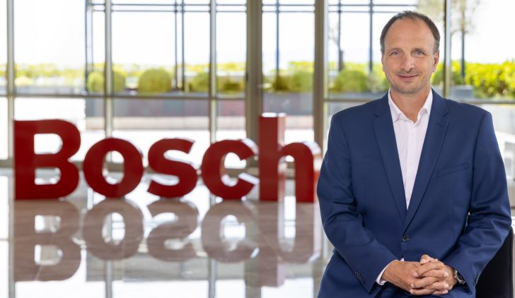 Bosch Türkiye’de üst düzey atama