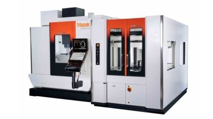 CP-450: Üretken palet otomasyonuna hızlı yol