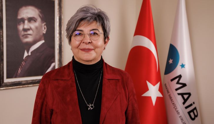Makine sektörünün sekiz aylık ihracatı 18,8 milyar dolar oldu