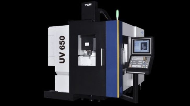 YCM Machinery, MAKTEK Avrasya 2026’da yüksek hassasiyetli cnc işleme merkezlerini tanıtacak