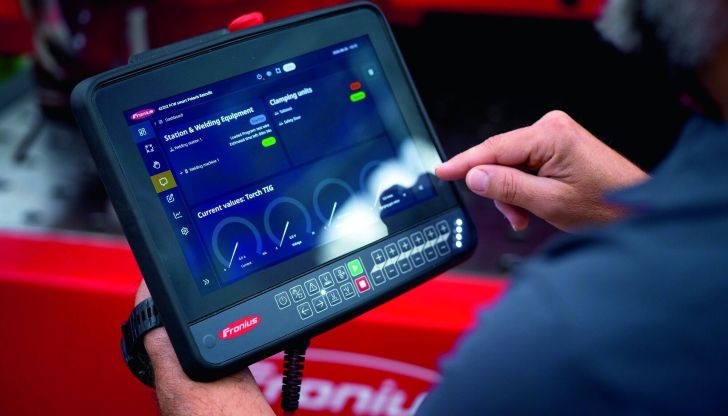 Polaris, kaynak otomasyonunda yeni standartlar belirliyor