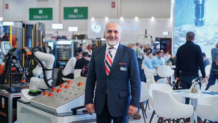 Tezmaksan, MAKTEK Avrasya 2026’da teknoloji portföyünü sergiledi